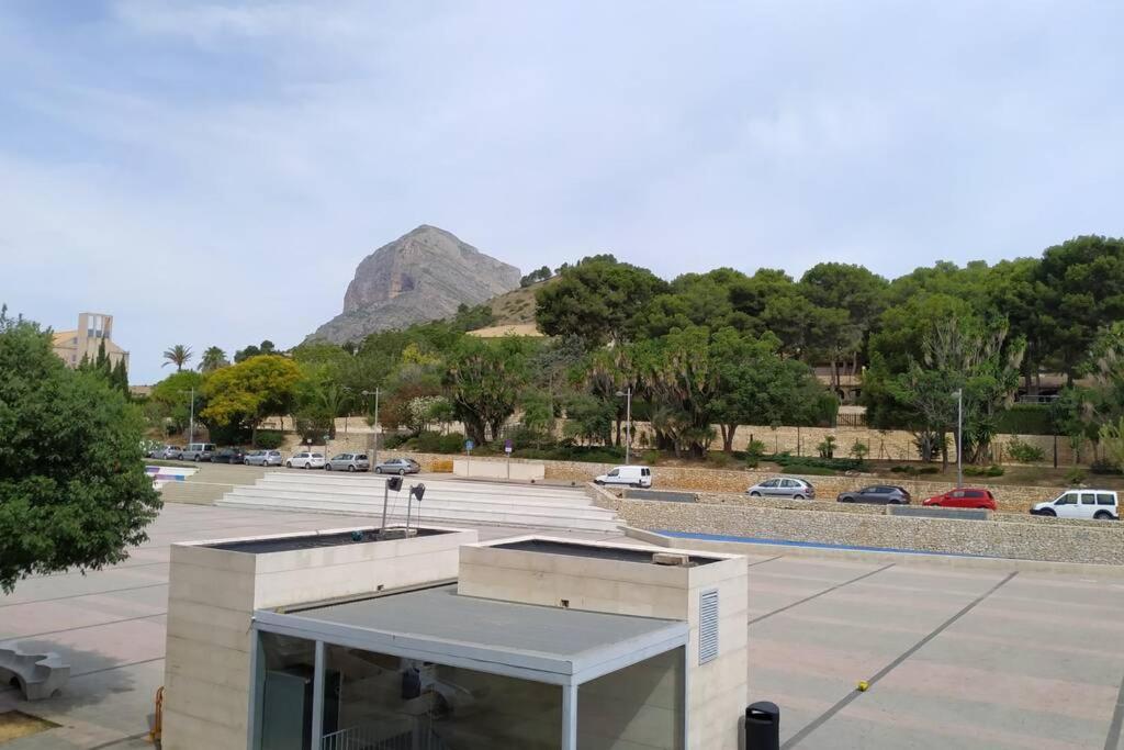 Casa Bonaire Apartman Jávea Kültér fotó