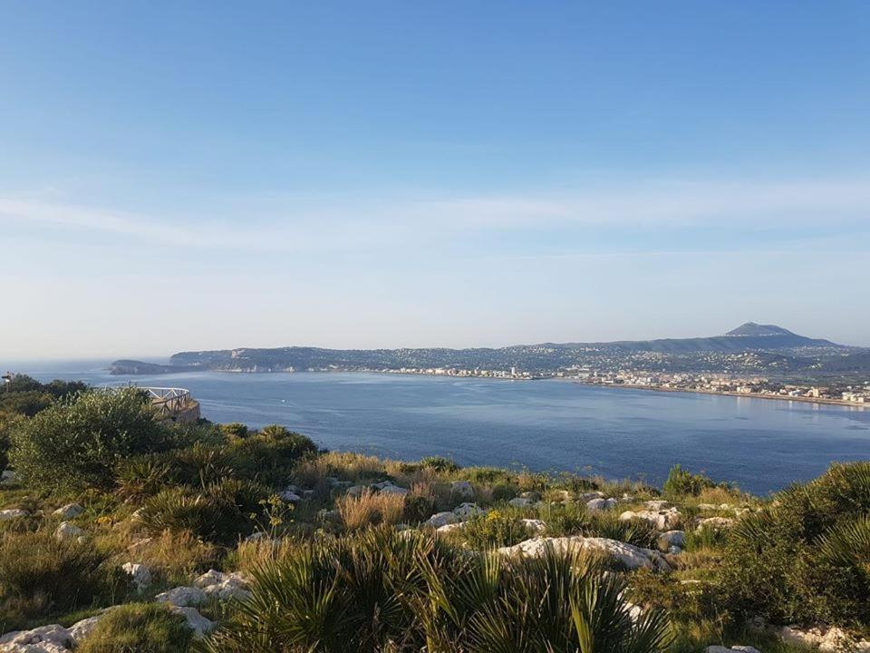 Casa Bonaire Apartman Jávea Kültér fotó