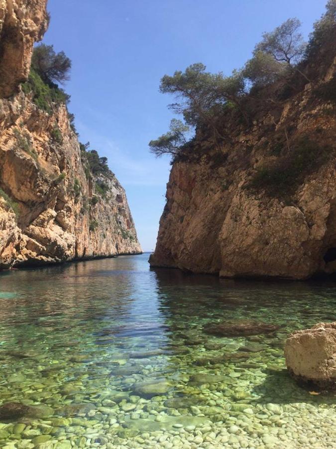 Casa Bonaire Apartman Jávea Kültér fotó