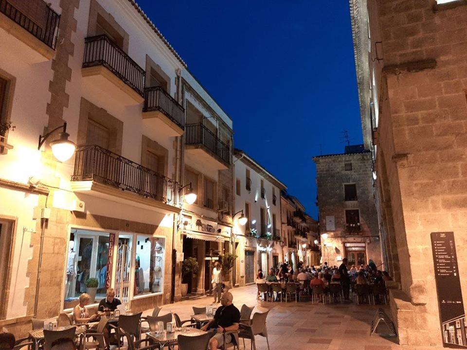 Casa Bonaire Apartman Jávea Kültér fotó