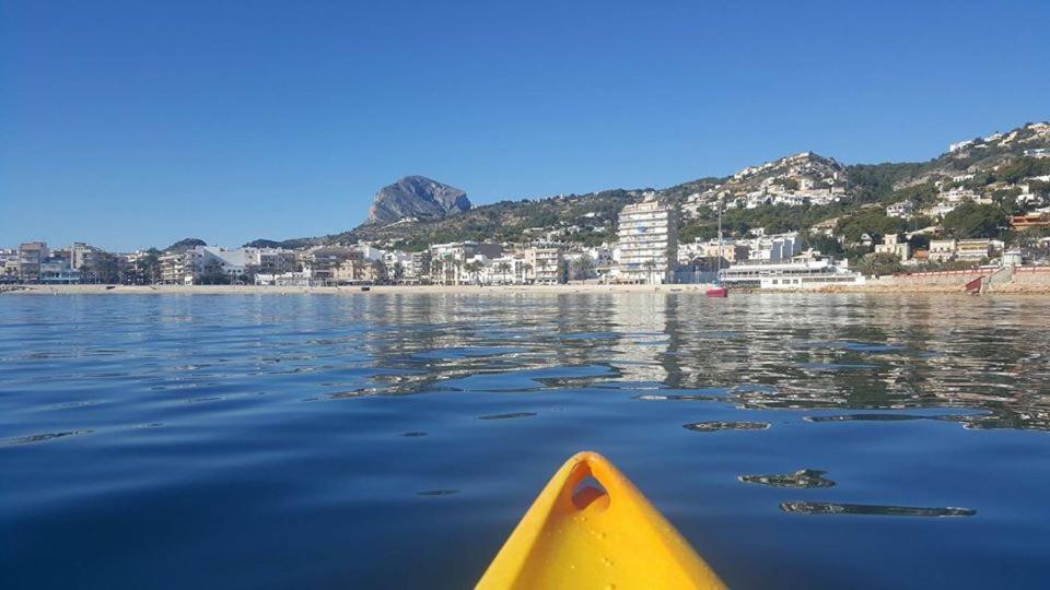 Casa Bonaire Apartman Jávea Kültér fotó