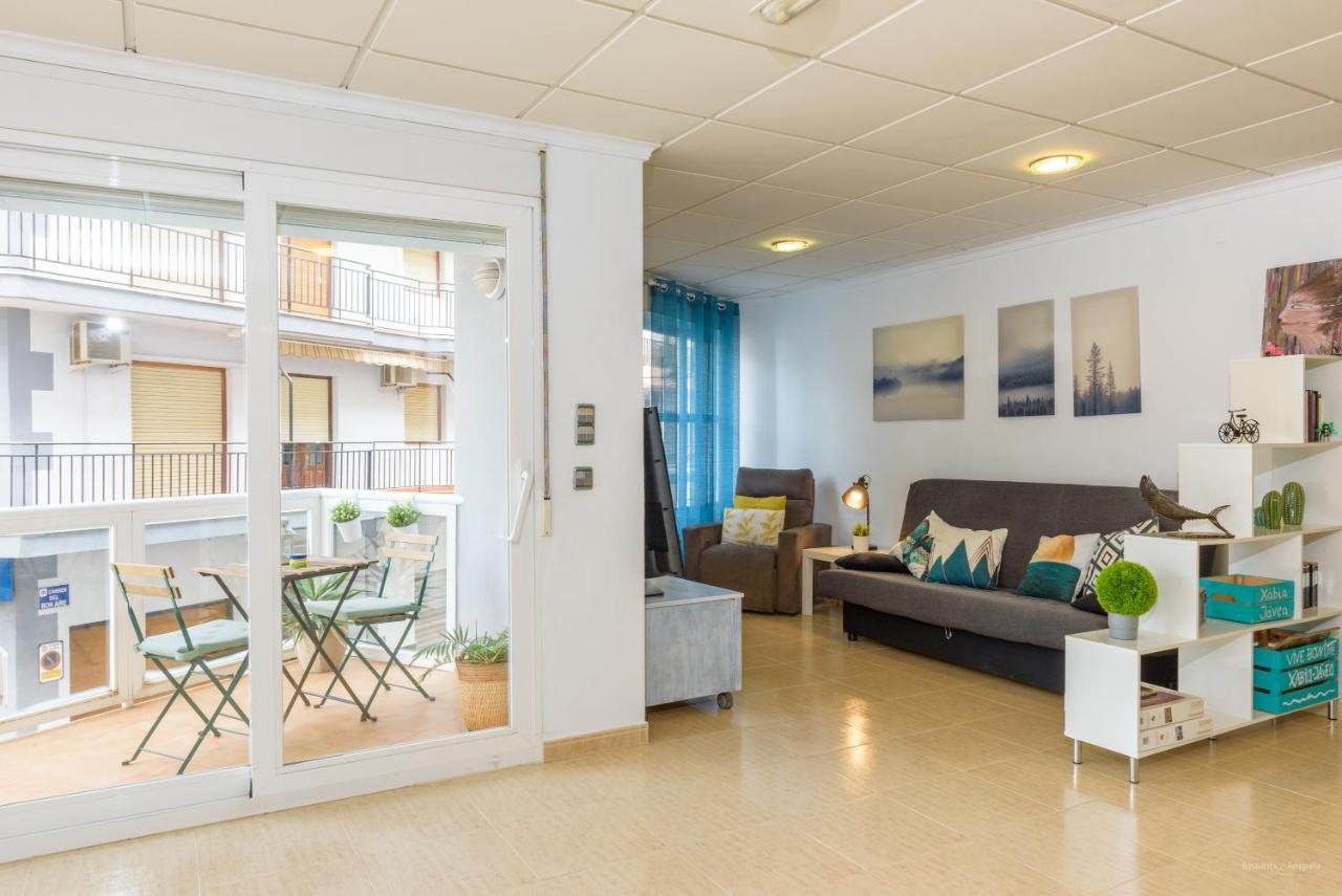 Casa Bonaire Apartman Jávea Kültér fotó