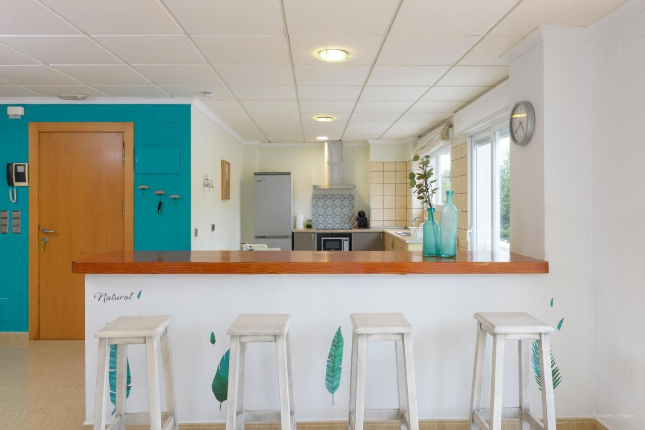 Casa Bonaire Apartman Jávea Kültér fotó