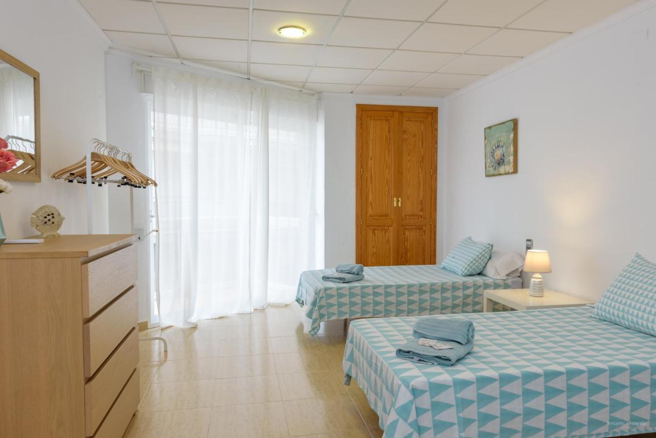 Casa Bonaire Apartman Jávea Kültér fotó