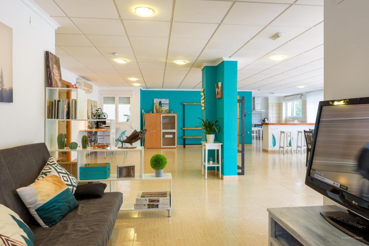 Casa Bonaire Apartman Jávea Kültér fotó