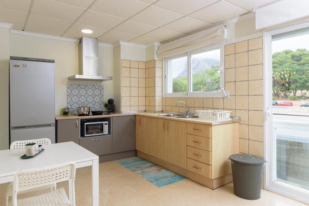 Casa Bonaire Apartman Jávea Kültér fotó