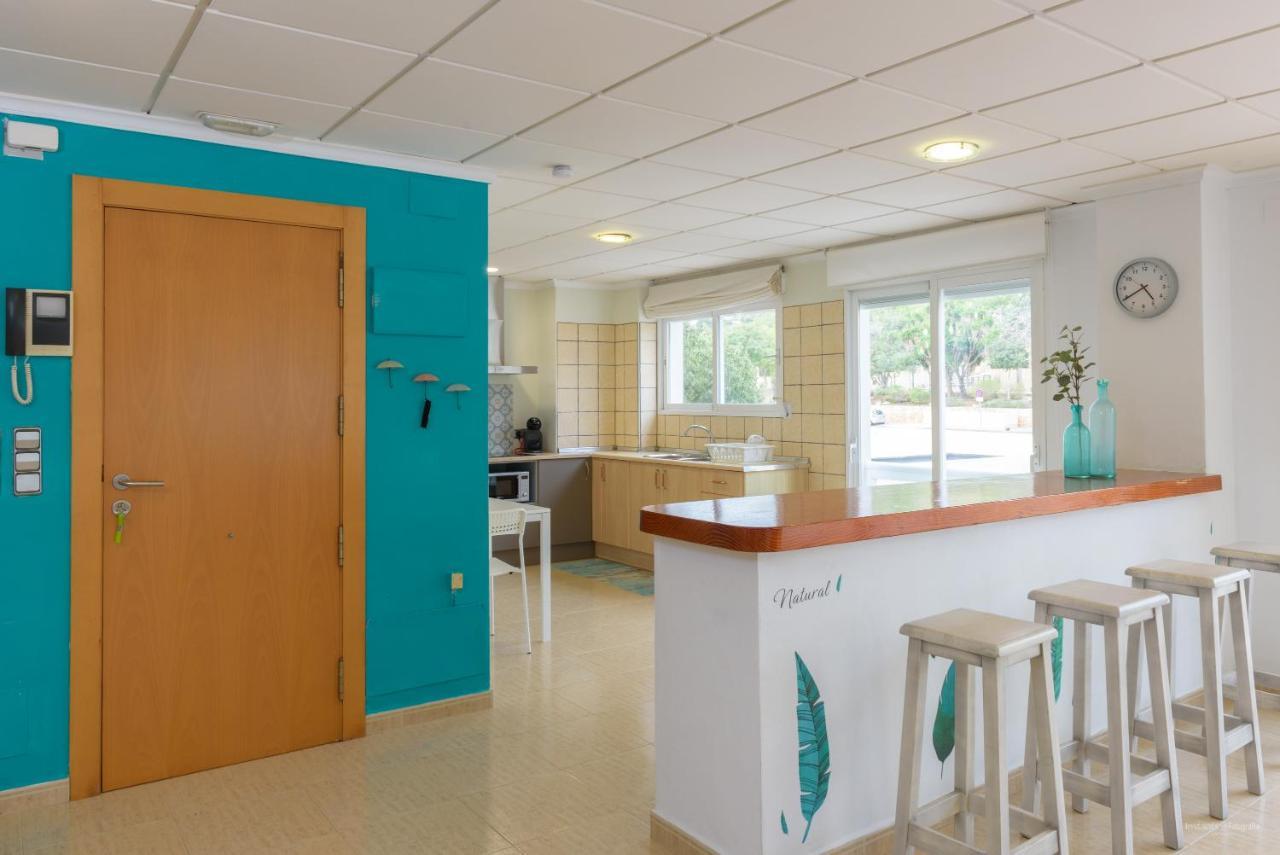 Casa Bonaire Apartman Jávea Kültér fotó