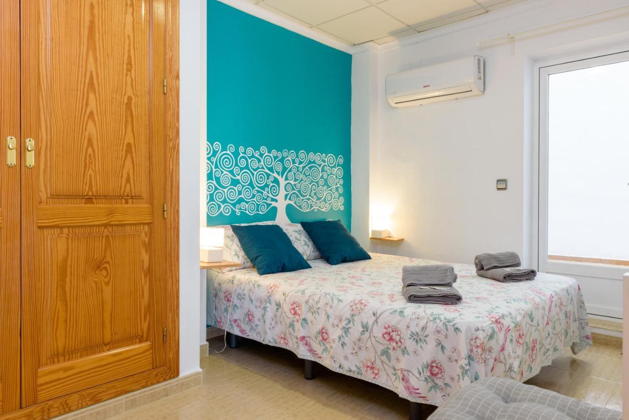 Casa Bonaire Apartman Jávea Kültér fotó