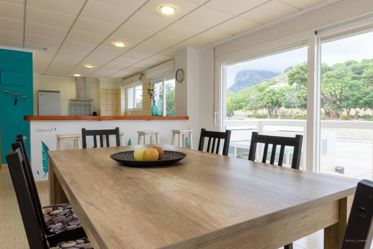 Casa Bonaire Apartman Jávea Kültér fotó
