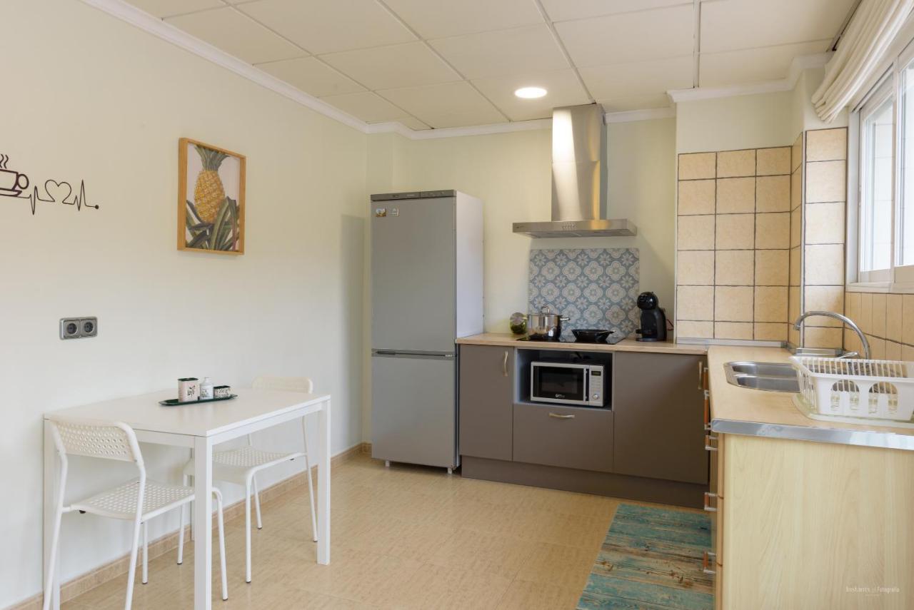 Casa Bonaire Apartman Jávea Kültér fotó