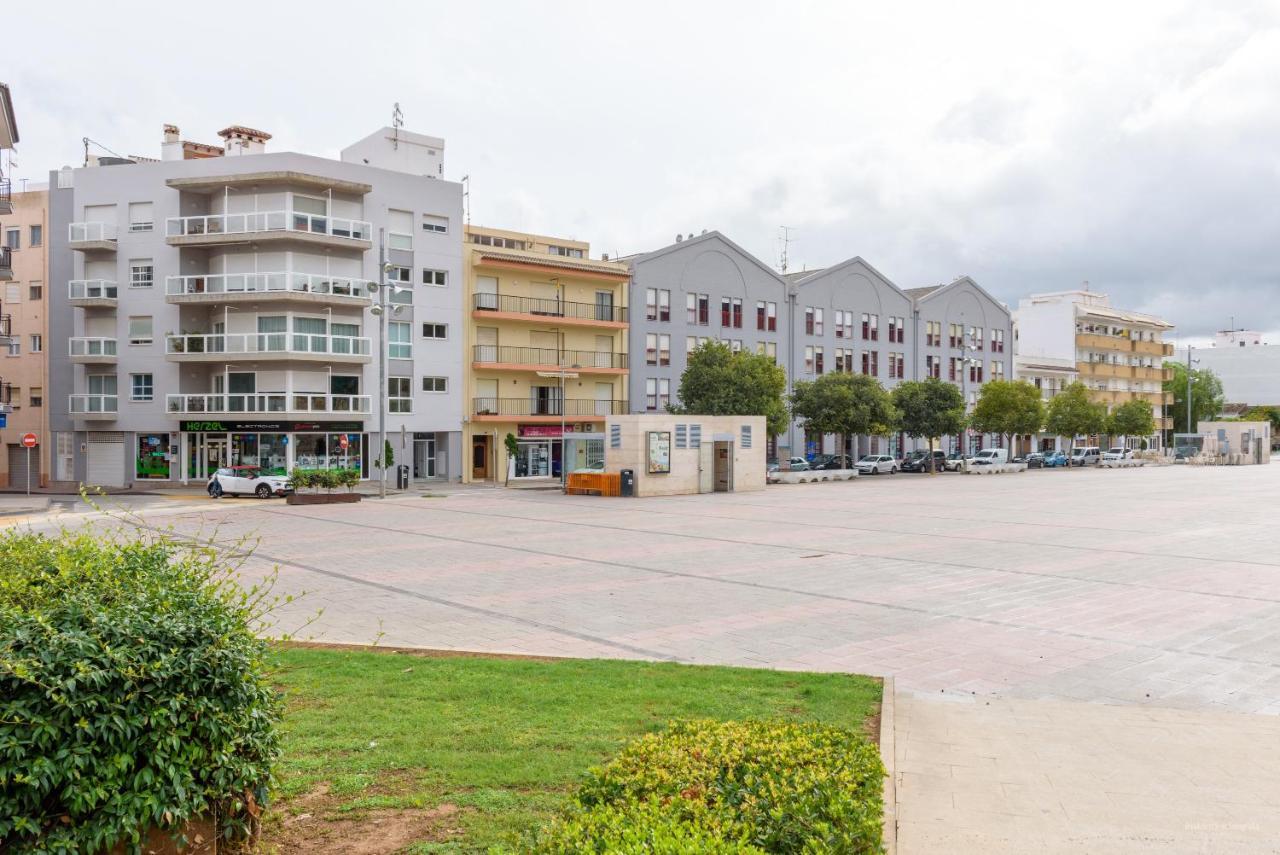 Casa Bonaire Apartman Jávea Kültér fotó